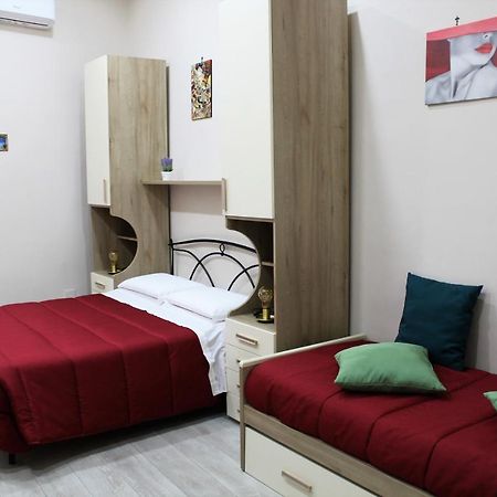 Essenza Di Napoli Bed & Breakfast Exterior photo