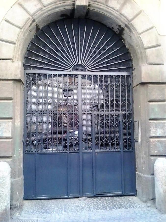 Essenza Di Napoli Bed & Breakfast Exterior photo