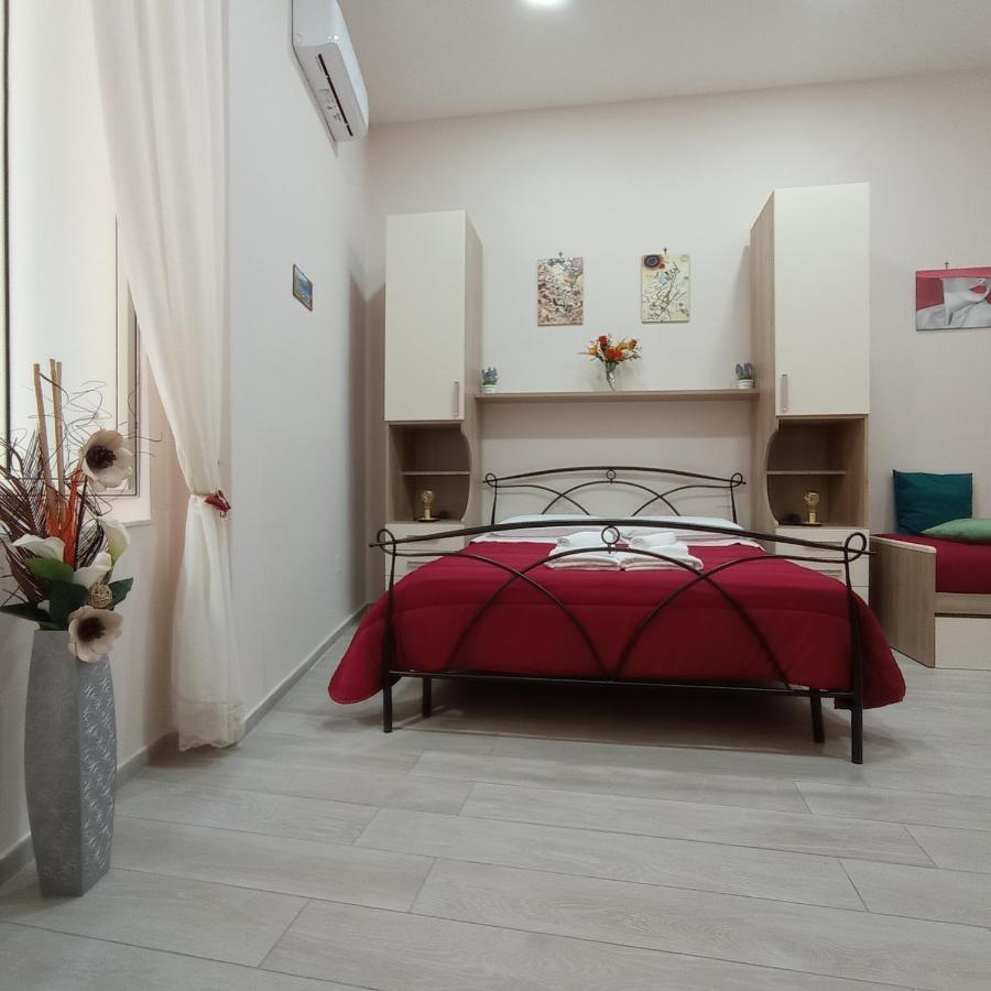 Essenza Di Napoli Bed & Breakfast Exterior photo